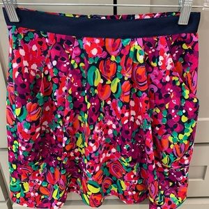 Lilly Pulitzer skirt w pockets